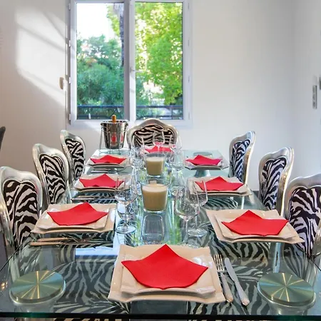 Villa Simone Cannes