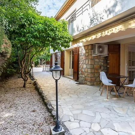 Villa Simone Cannes
